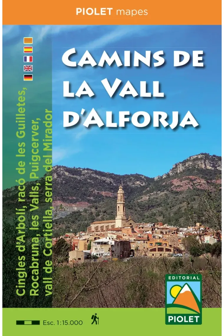 CAMINS DE LA VALL D'ALFORJA