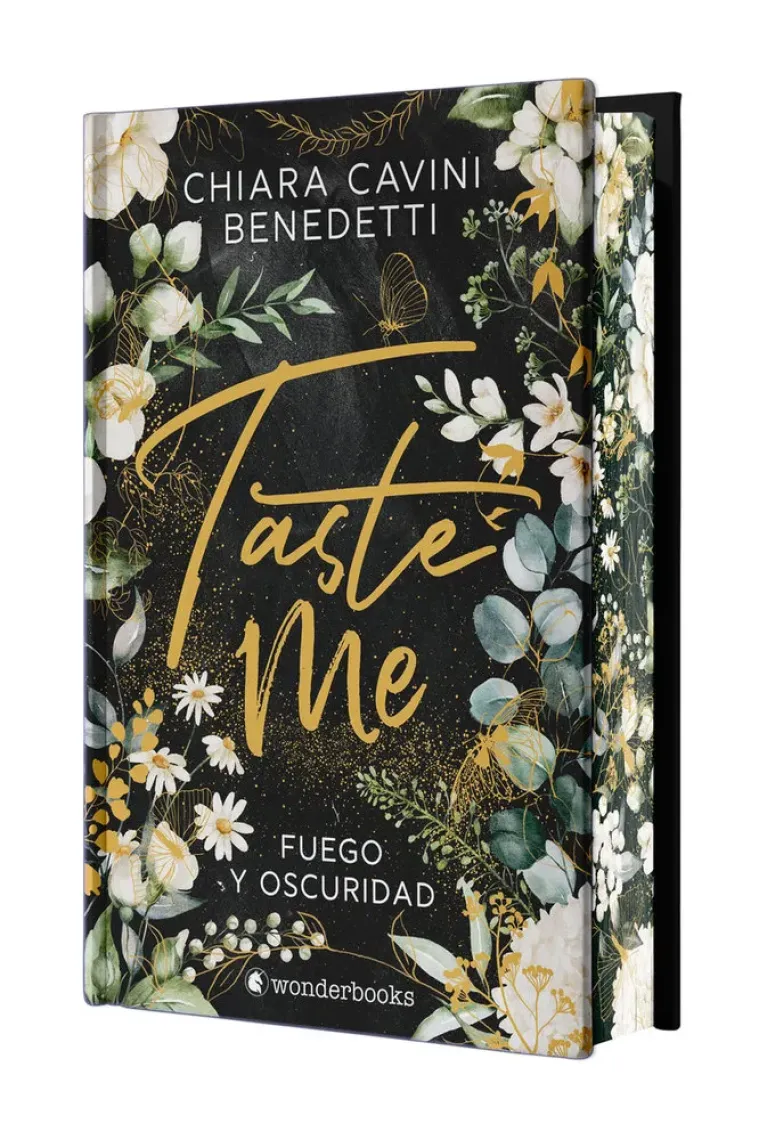 TASTE ME ED ESPECIAL LIMITADA CON CANTOS PINTADOS