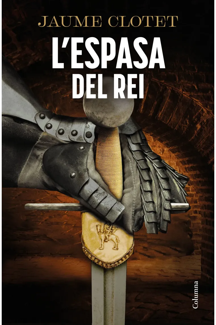 L'espasa del rei (Catalán)