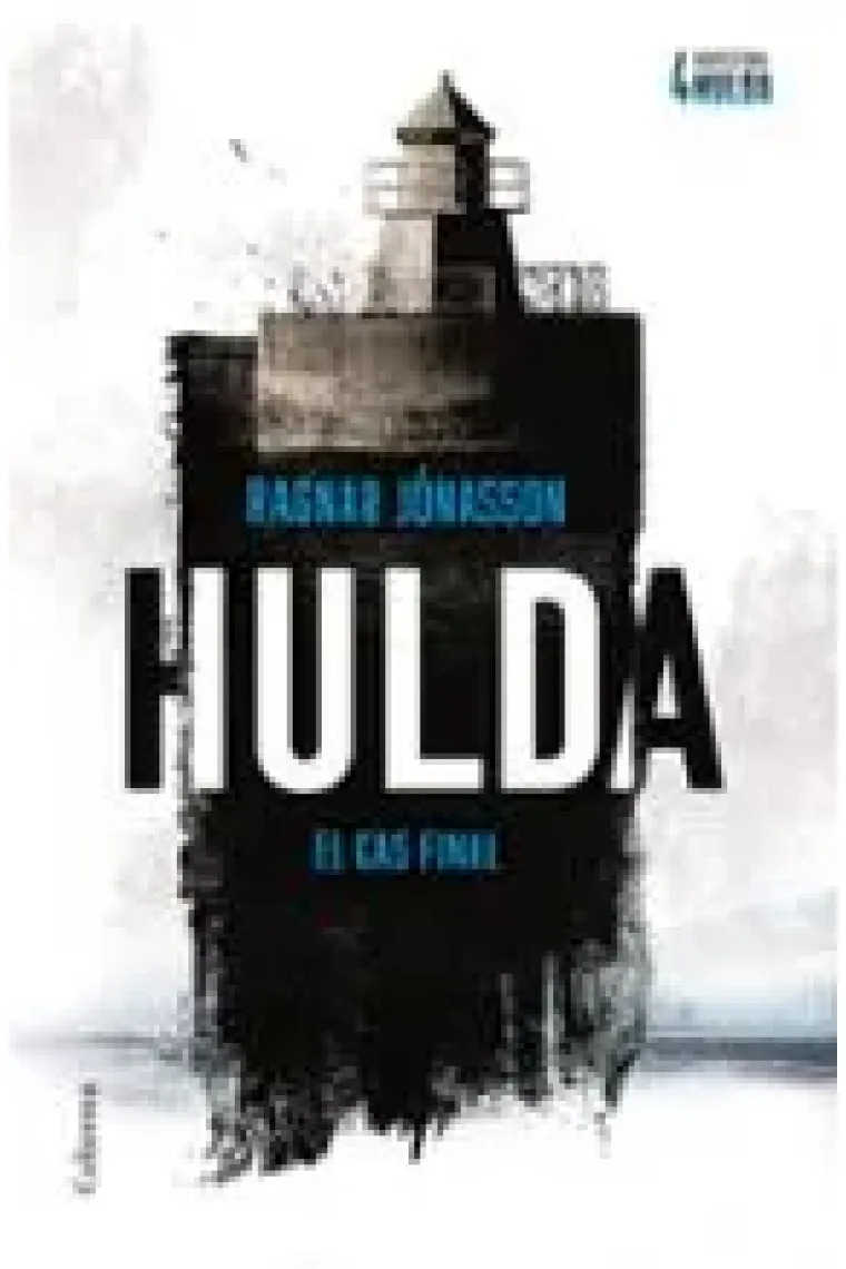 Hulda (Sèrie Inspectora Hulda 4) (Catalán)