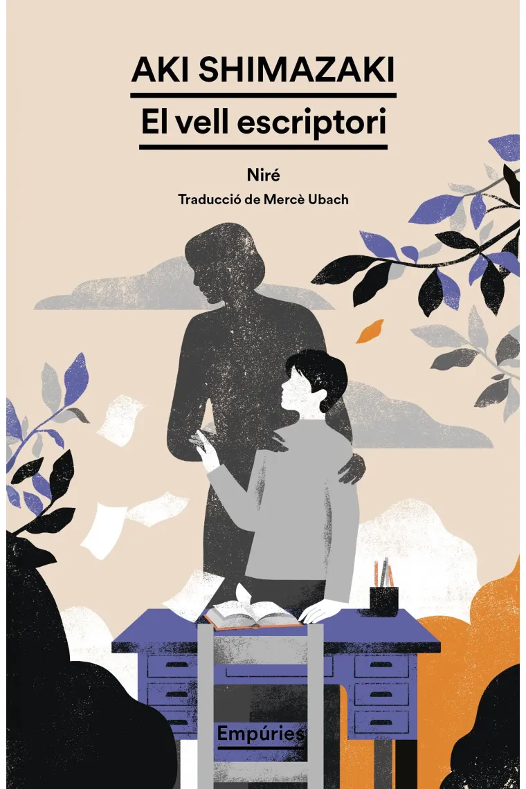 El vell escriptori (Catalán)
