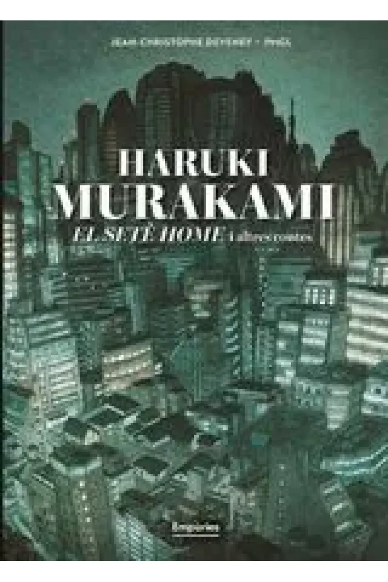 El setè home i altres contes (novel·la gràfica) (Catalán)