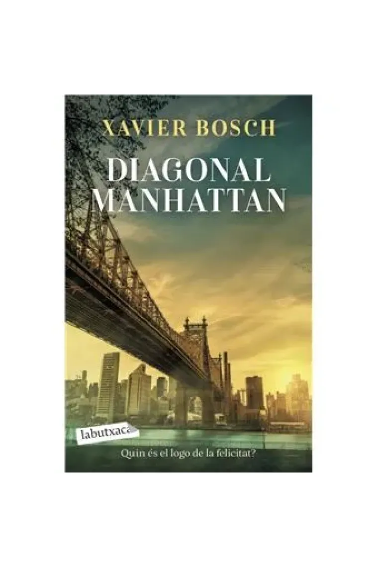 Diagonal Manhattan (Catalán)