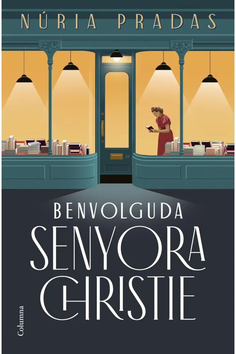 Benvolguda senyora Christie (Catalán)
