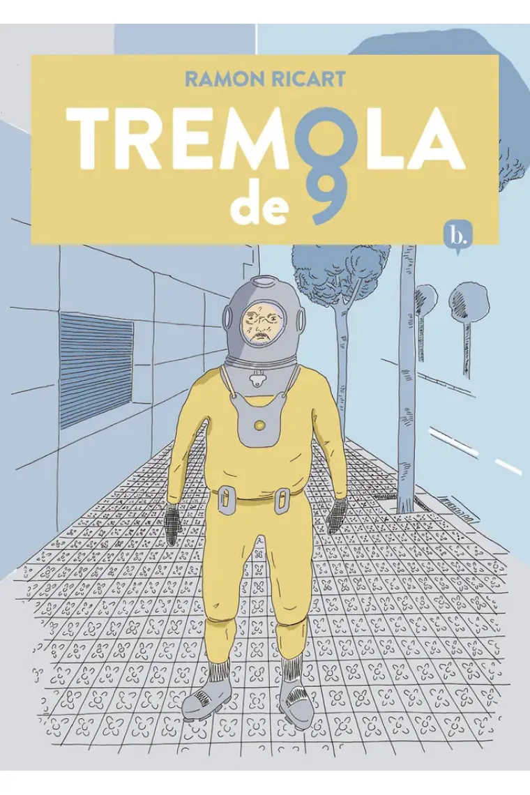 Tremola de 9 (Catalán, Portugués)