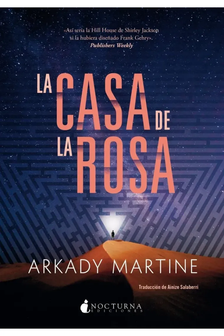 La casa de la rosa