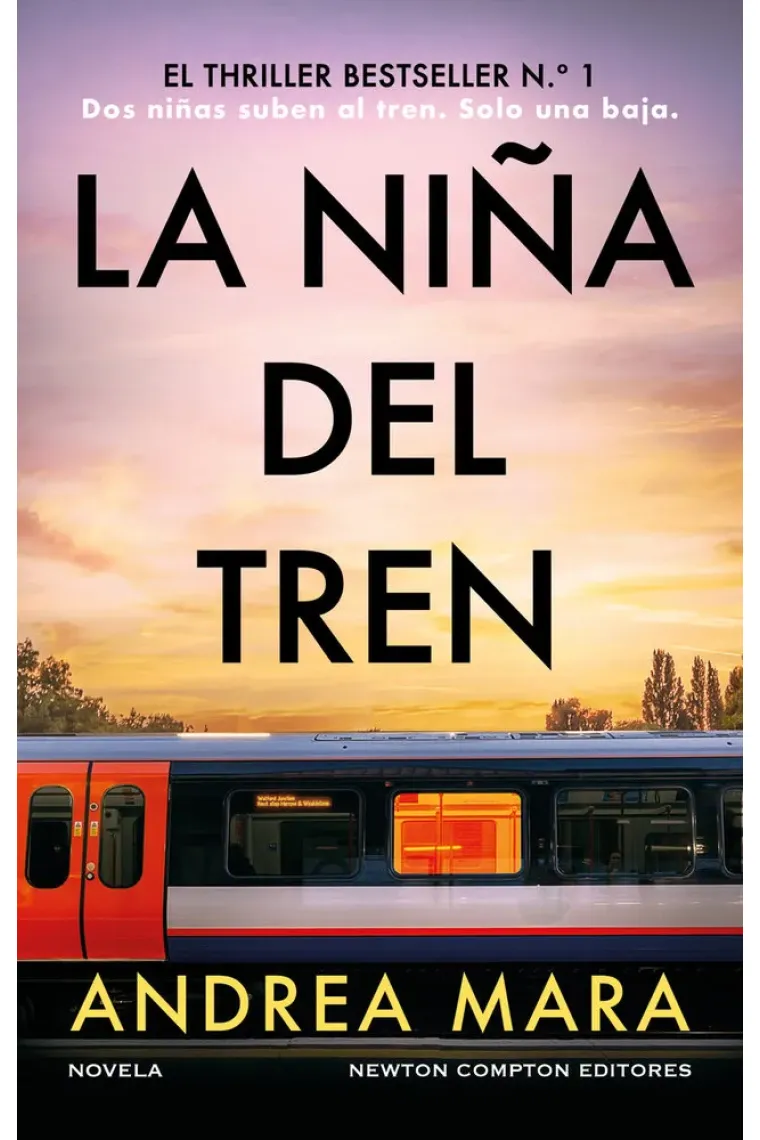 La niña del tren