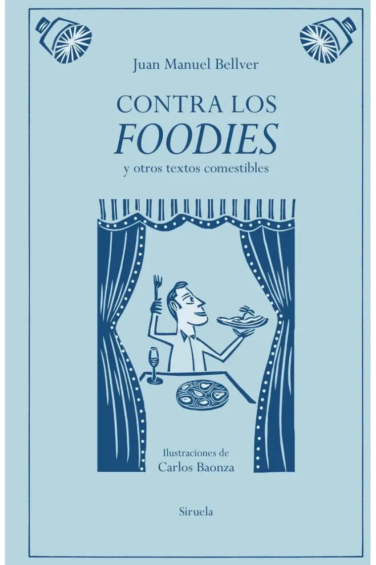 Contra los foodies