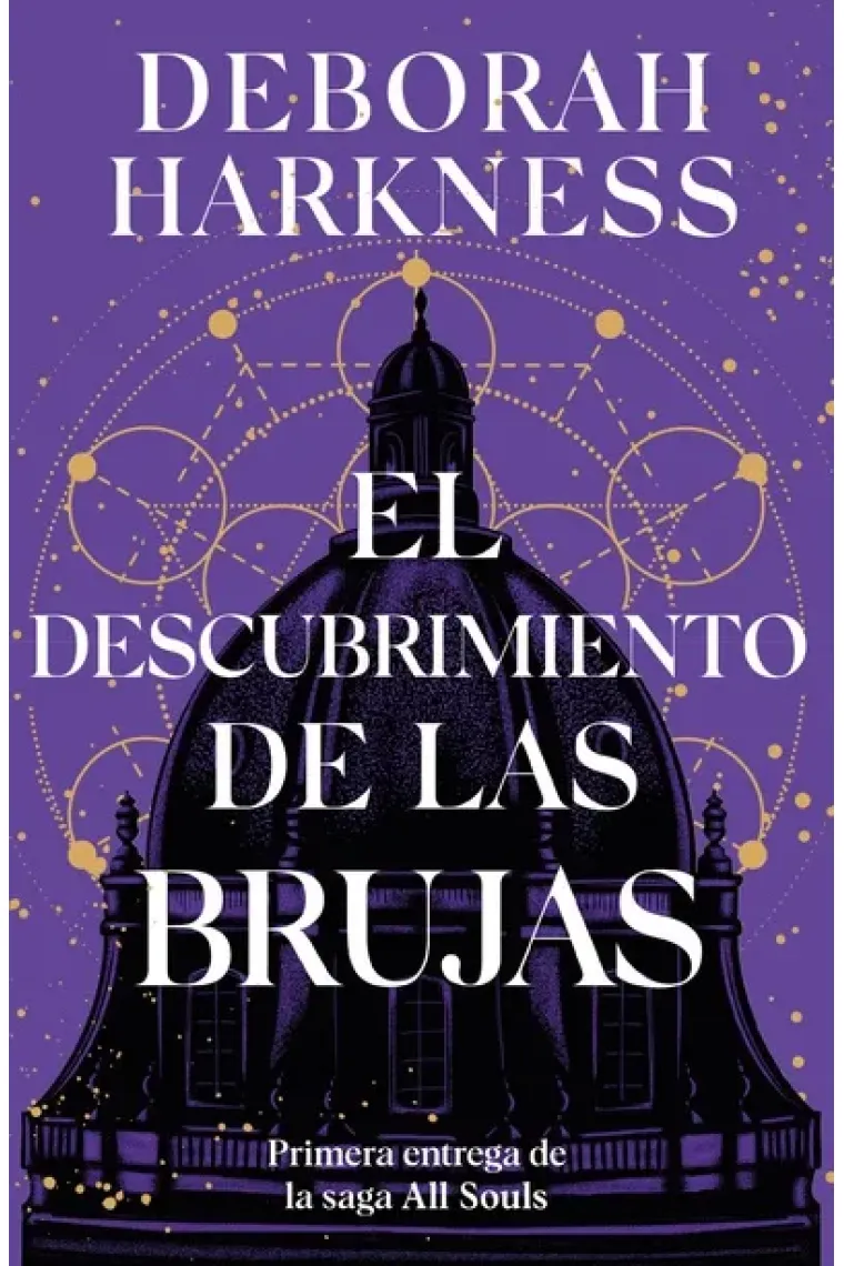EL DESCUBRIMIENTO DE LAS BRUJAS (All Souls I)