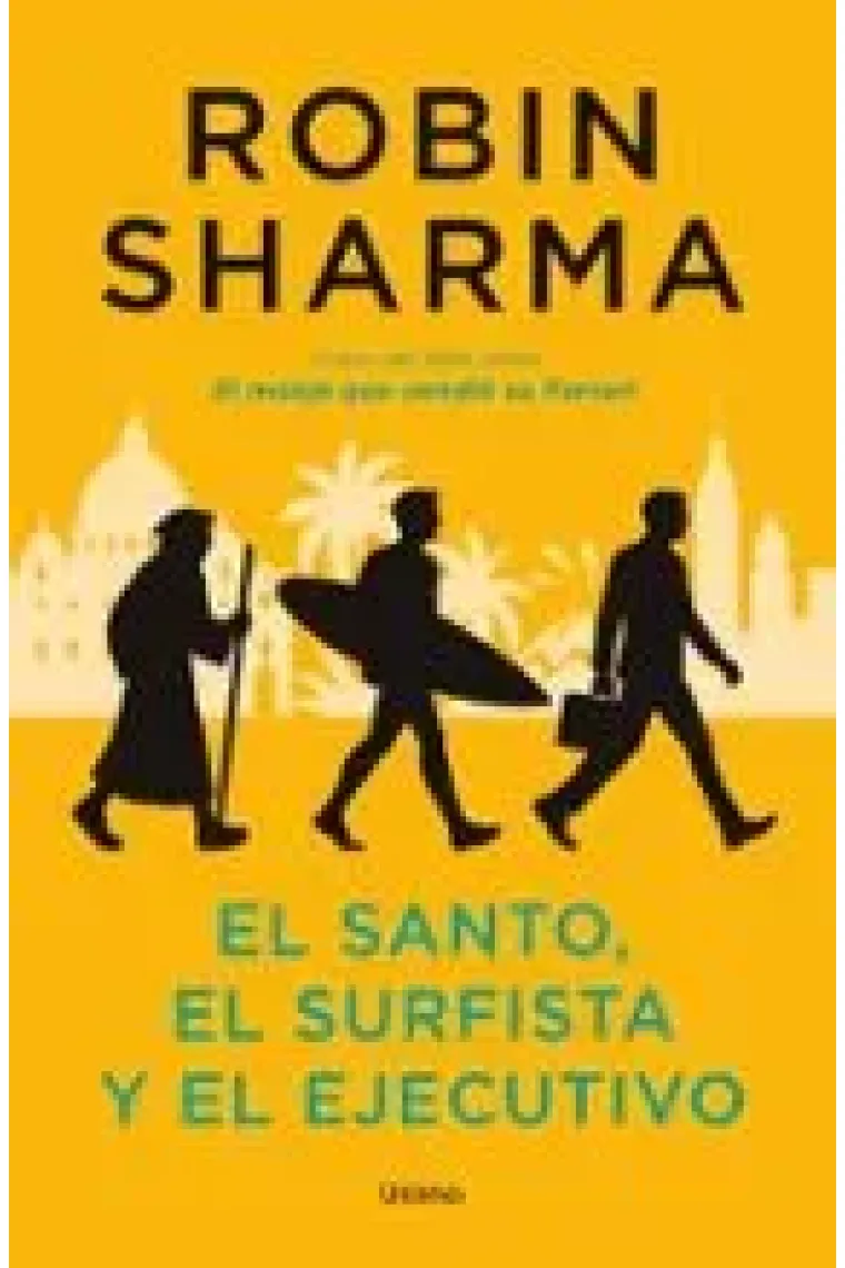 EL SANTO EL SURFISTA Y EL EJECUTIVO
