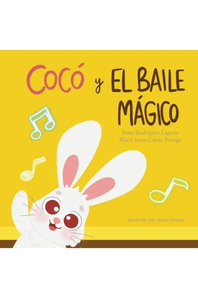 COCO Y EL BAILE MAGICO