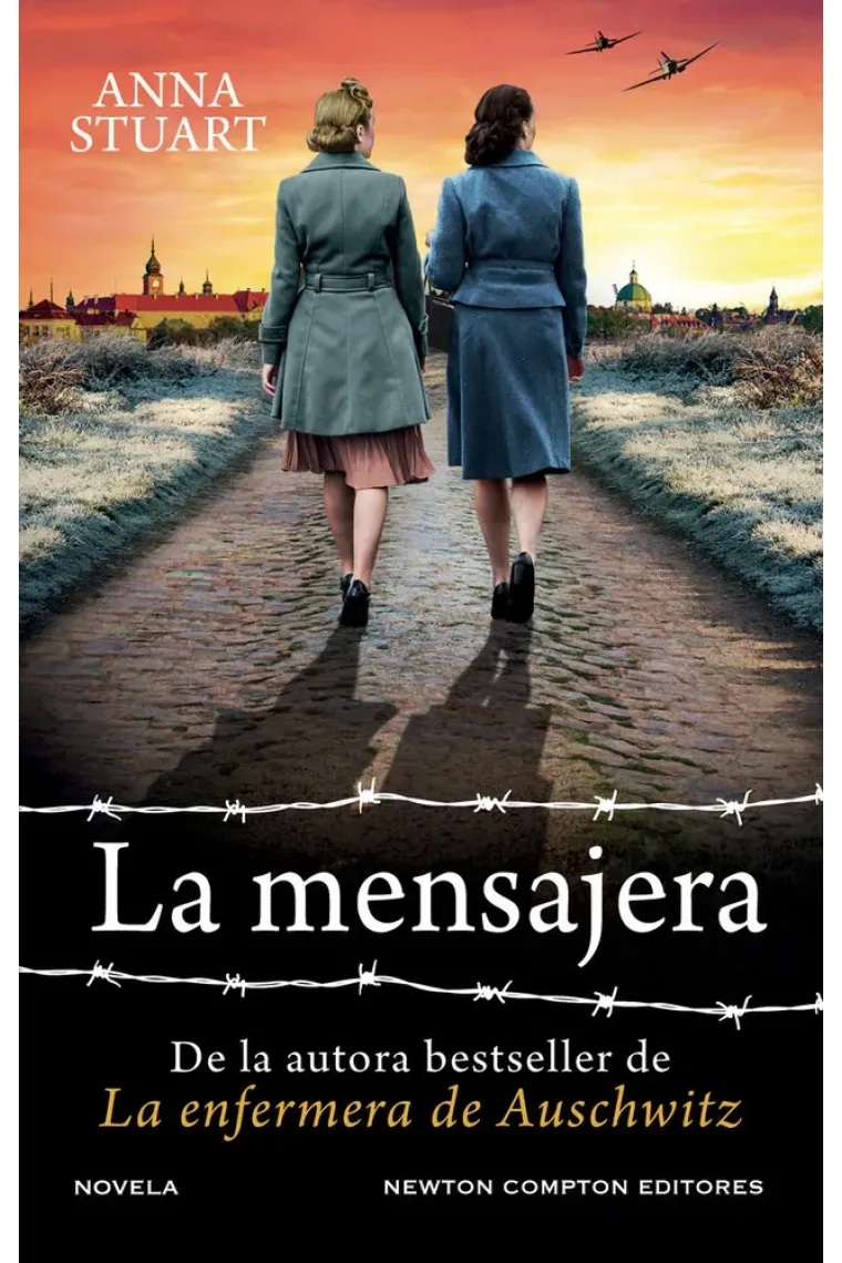 La mensajera