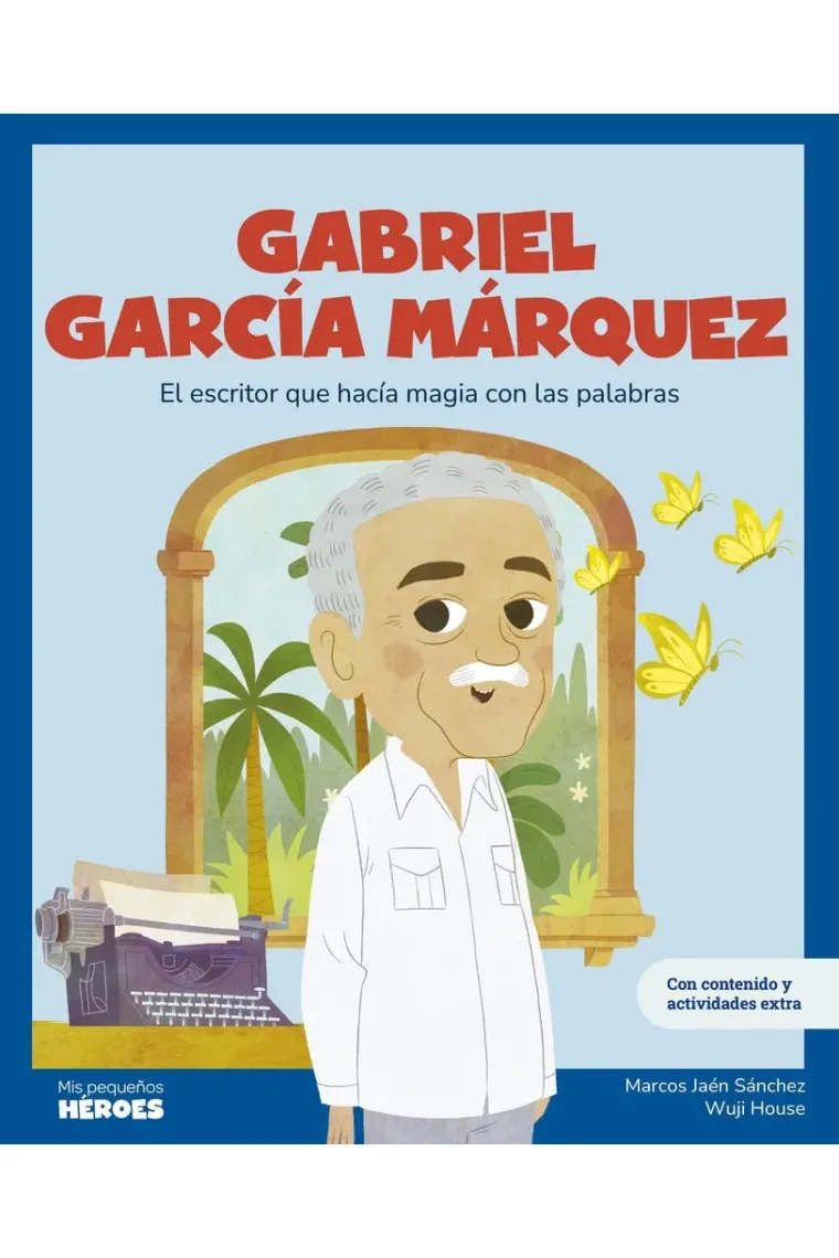 GABRIEL GARCIA MARQUEZ