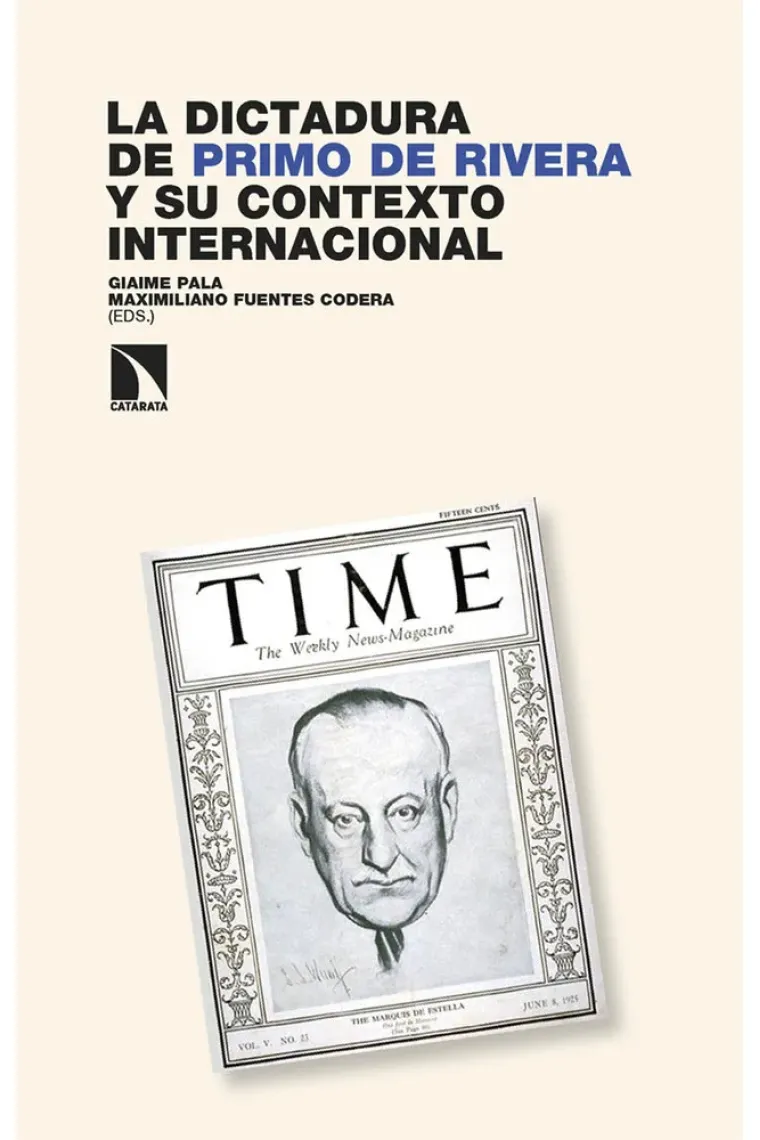 La dictadura de primo de rivera y su contexto internacional
