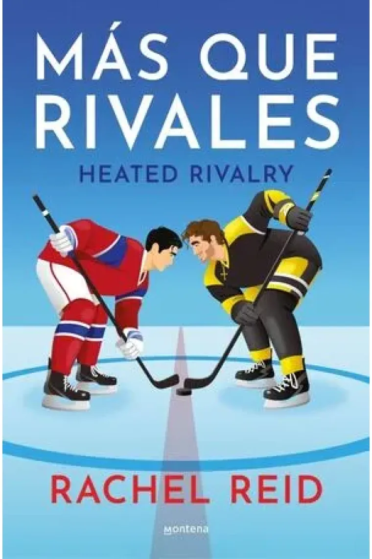 Más que rivales (Heated Rivalry)