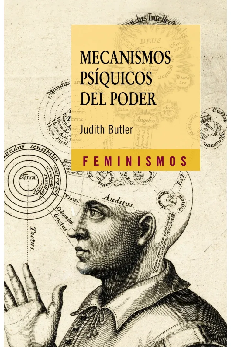Mecanismos psíquicos del poder. Teorías sobre la sujeción