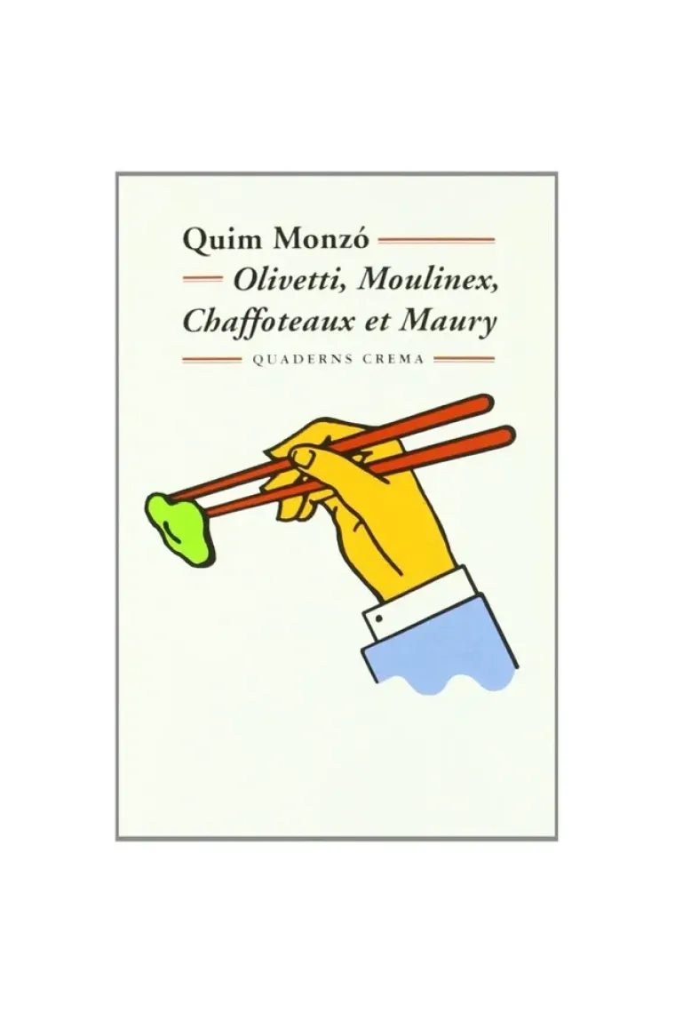 Olivetti, Moulinex, Chaffoteaux et Maury (Catalán)
