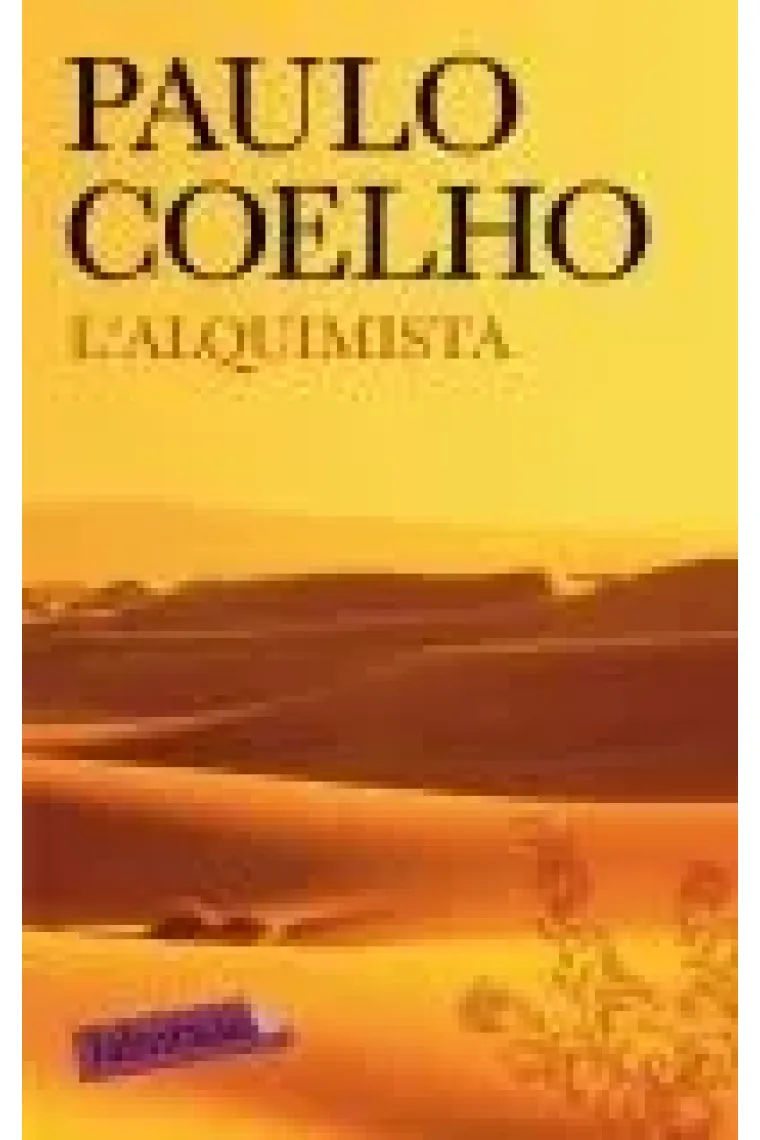 L'alquimista (Catalán)