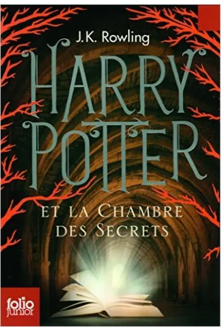 Harry Potter et la chambre des secrets 2 (Francés)