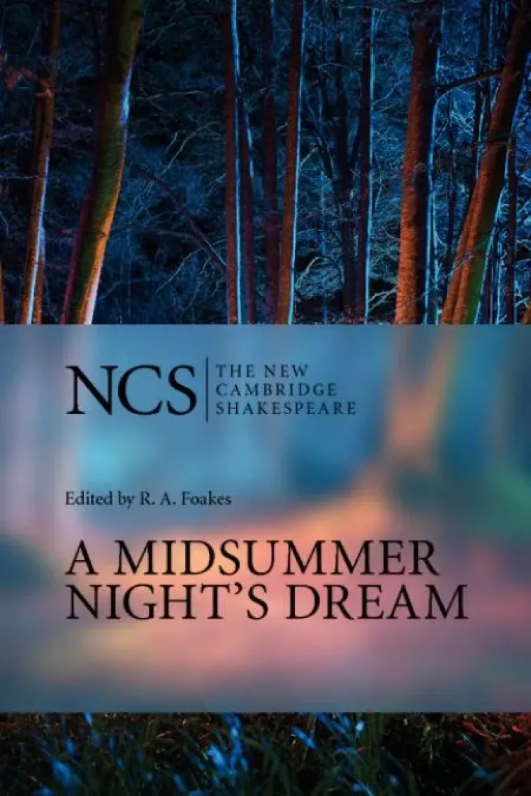 A Midsummer Night's Dream (Inglés)
