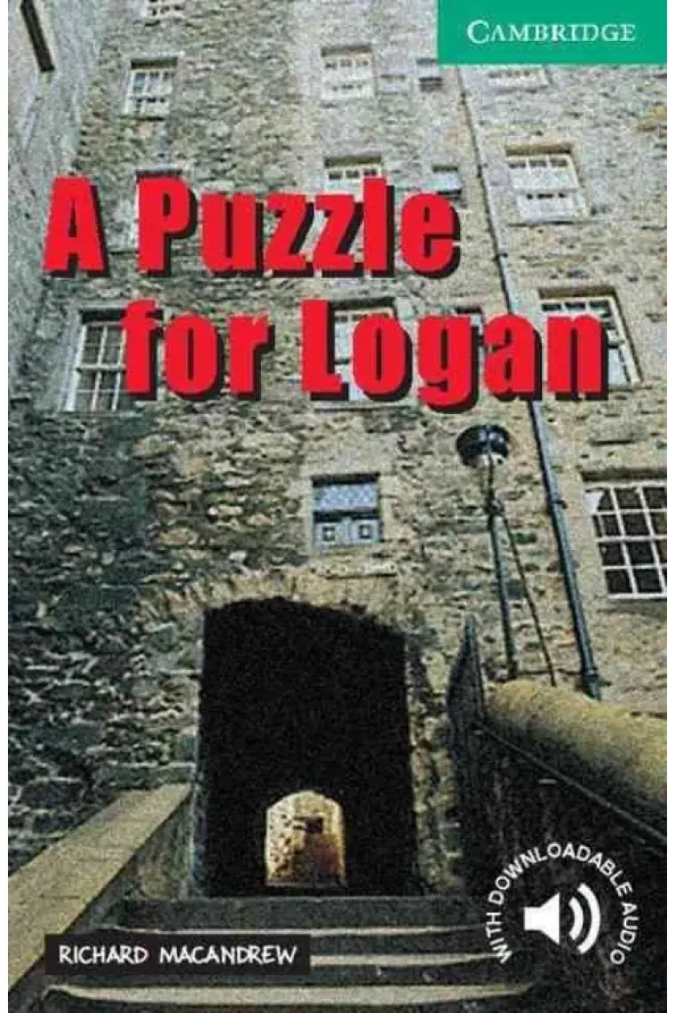 A Puzzle for Logan. Level 3 (CER) (Inglés)
