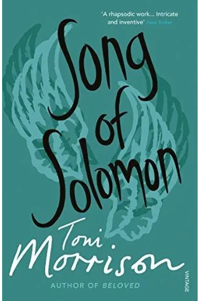 Song of Solomon (Inglés)
