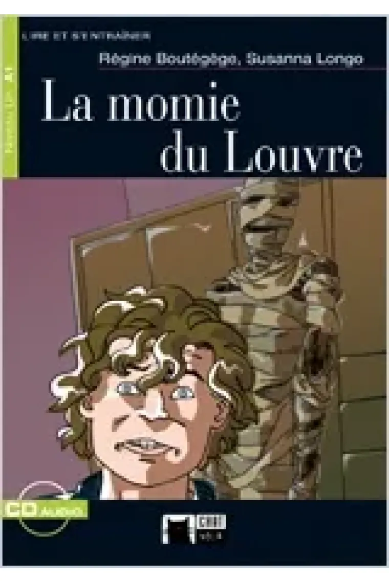 La momie du Louvre A1  (Francés)