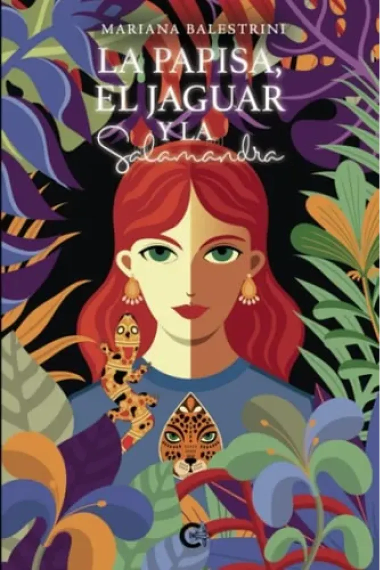 La Papisa, el Jaguar y la Salamandra (Spanish Edition)