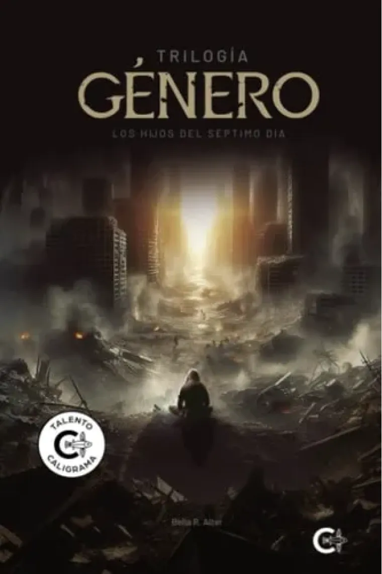 Trilogía GÉNERO: Los hijos del séptimo día (Spanish Edition)