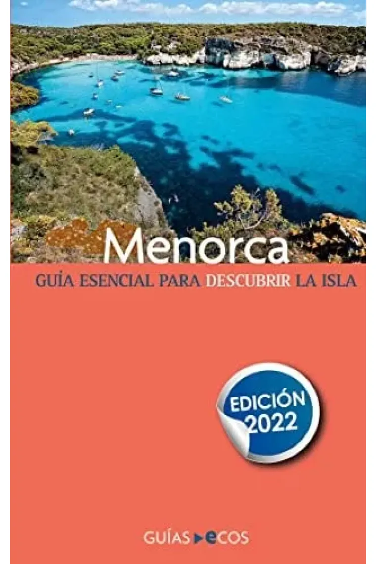 Guía de Menorca Edición 2022