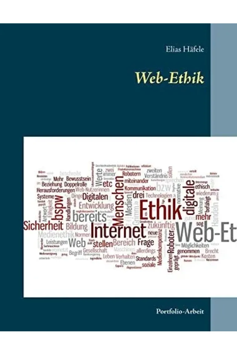 Web-Ethik Portfolio-Arbeit