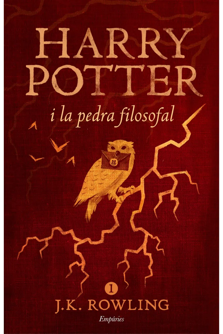 Harry Potter i la pedra filosofal (1) (Catalán)