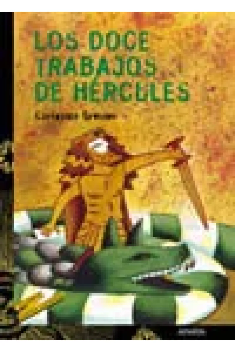 Los doce trabajos de Hércules