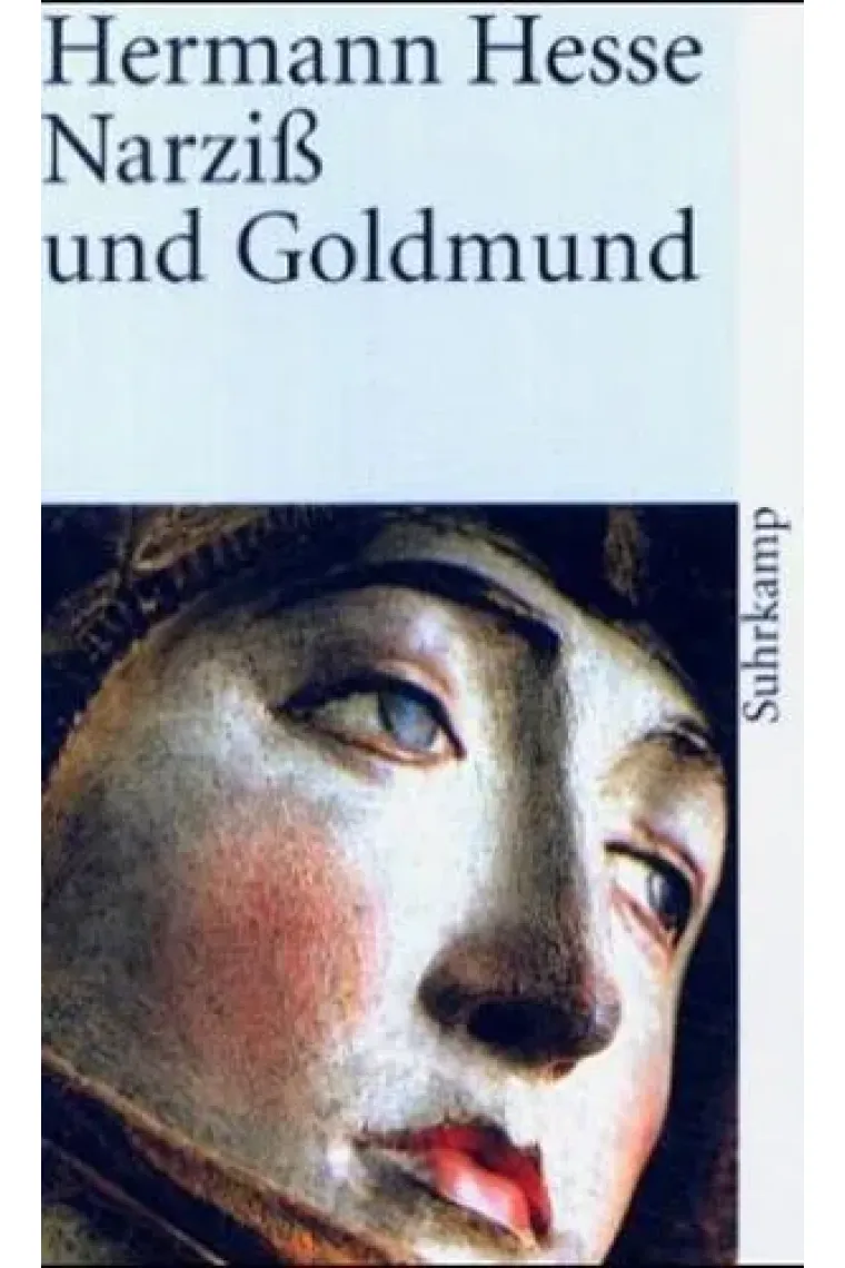 Narziss und Goldmund (Alemán)