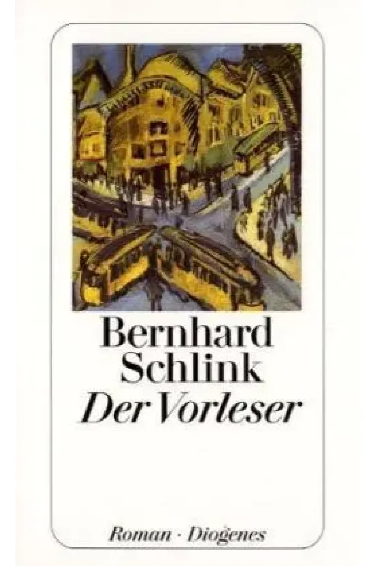 Der Vorleser (Alemán)