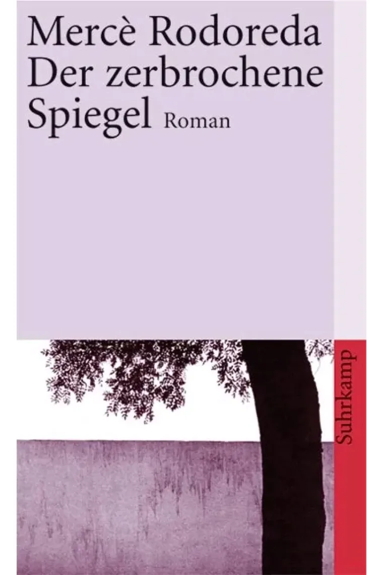 Der zerbrochene Spiegel (Alemán)