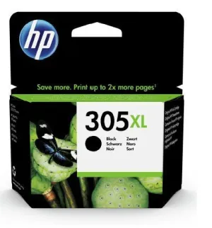 HP 305XL NEGRO CARTUCHO DE TINTA ORIGINAL - 3YM62AE