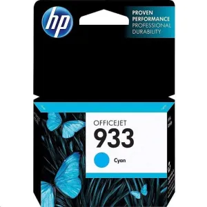 CARTUCHO INKJET HP 933 CN058AE CYAN 330PAG