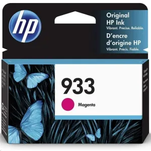 HP CN059AE MAGENTA CARTUCHO DE TINTA ORIGINAL - 933