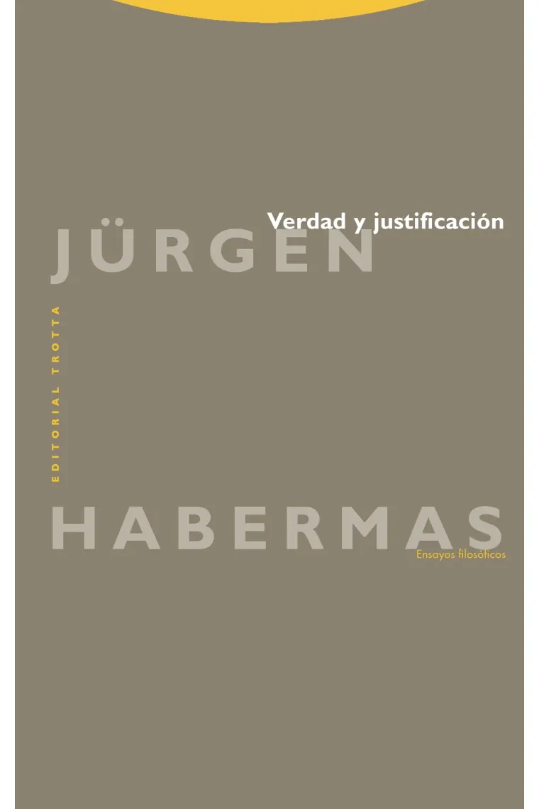Verdad y justificación
