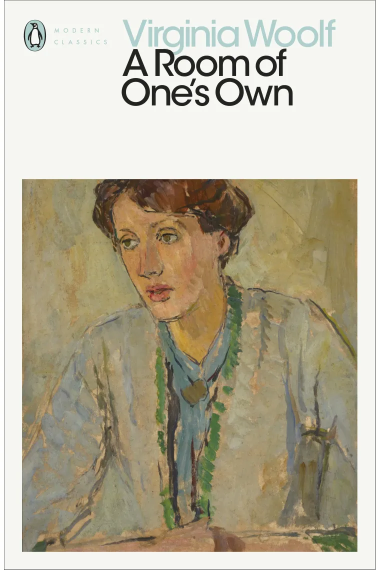 A Room of One's Own (Inglés)