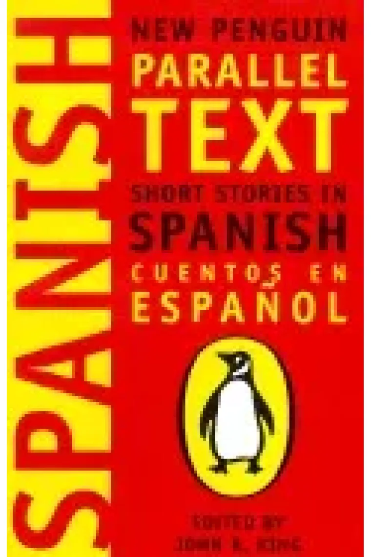 New Penguin Parallel Texts: Short Stories in Spanish (Bilingüe español-inglés) (Inglés)