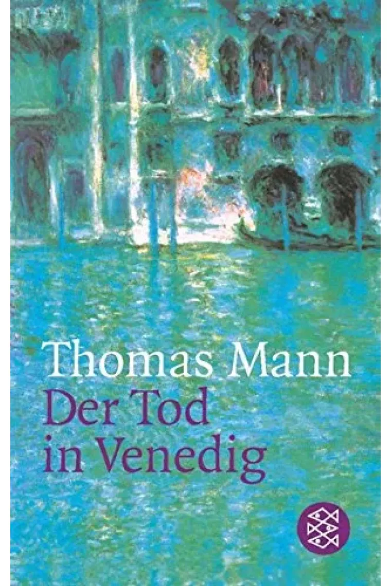 Der Tod in Venedig (Alemán)