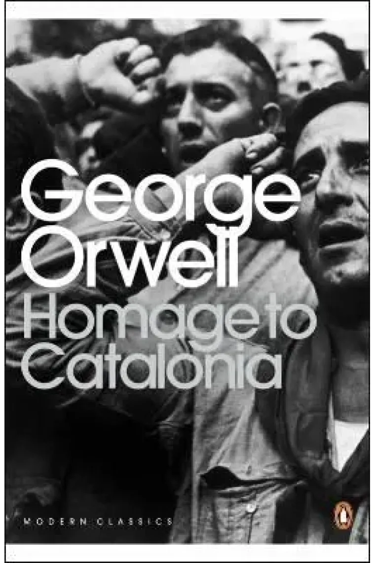 Homage to Catalonia (Inglés)