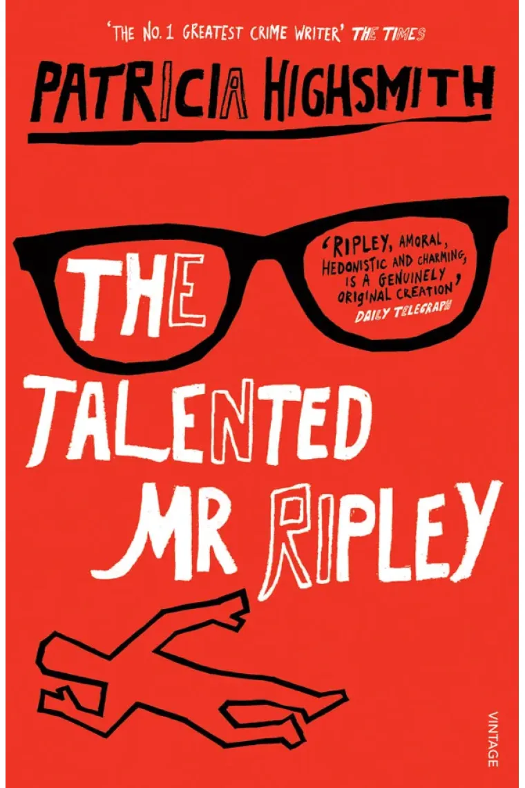 The Talented Mr.Ripley (Inglés)