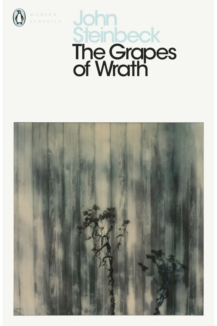 The Grapes of Wrath (Inglés)