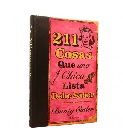 211 cosas que una chica lista debe saber