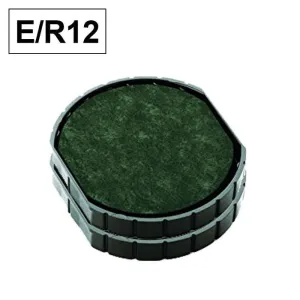 COLOP ALMOHADILLA PRINTER R/12 VERDE BL/2UD R-12 VERDE MAK069015