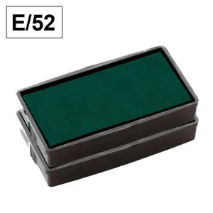 COLOP ALMOHADILLA PRINTER E/52 VERDE BL/2UD E/52 VERDE MAK069027