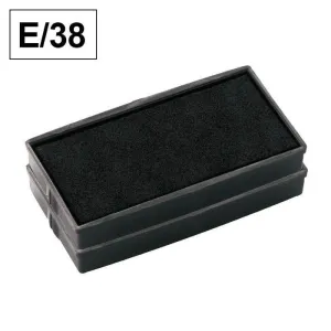 COLOP ALMOHADILLA PRINTER E/38 NEGRA BL/2UD E/38 NEGRA MAK069052